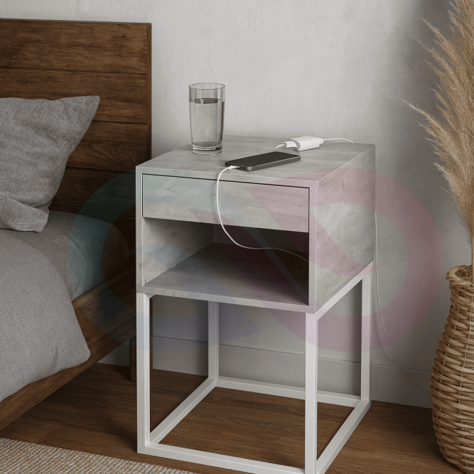 Тумба прикроватная Вик-1