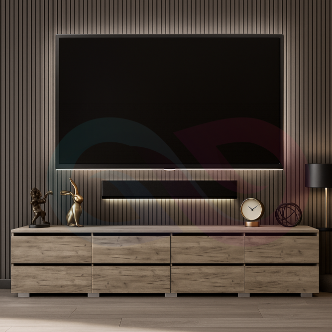 Тумба под ТВ Эдит-14