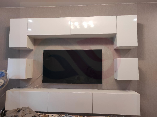 Стенка в гостиную Симфони