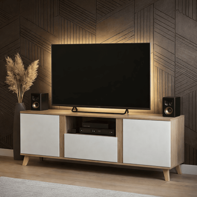 Тумба под телевизор Белфаст