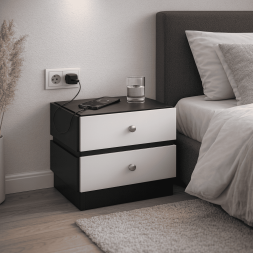 Прикроватная тумба Лир 12