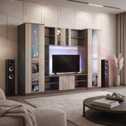 Стенка Европа 7