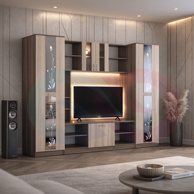 Стенка Европа 7