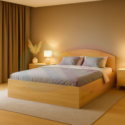 Кровать Нежность