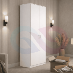 Шкаф распашной Минимал 9