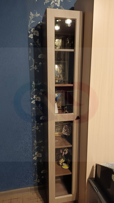 Стеллаж Пенал Уолли