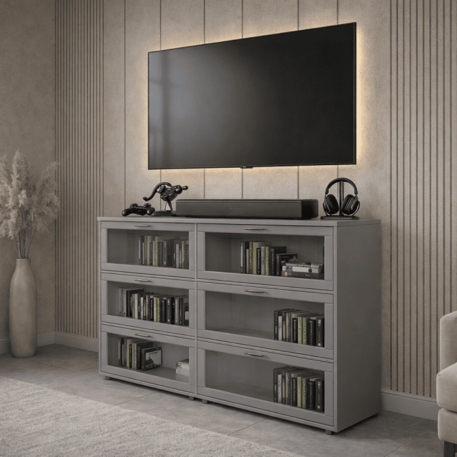 Комод Корнет