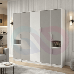 Шкаф-кровать трансформер Сити