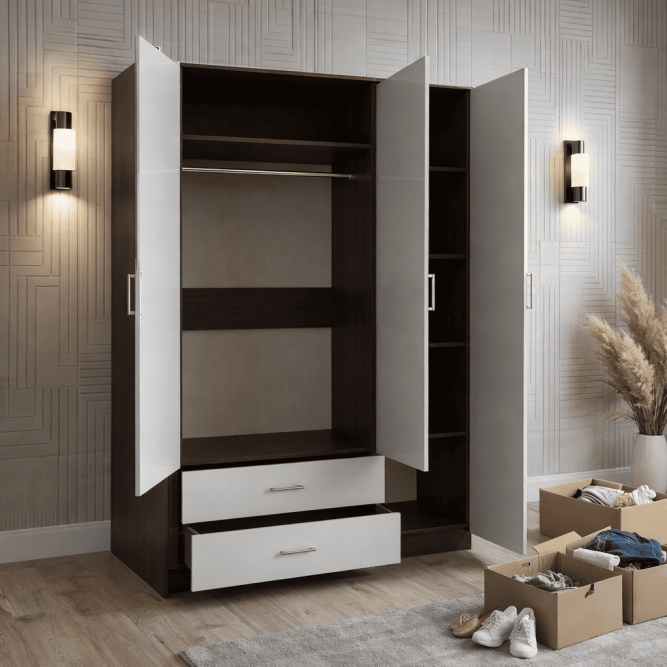 Шкаф Терра 3.2