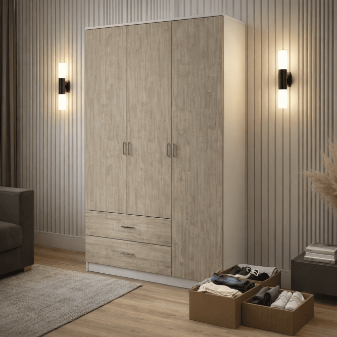 Шкаф Терра 3.2