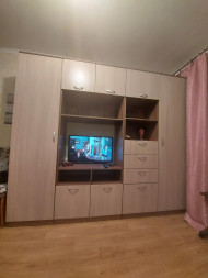 Стенка в гостиную Дуос