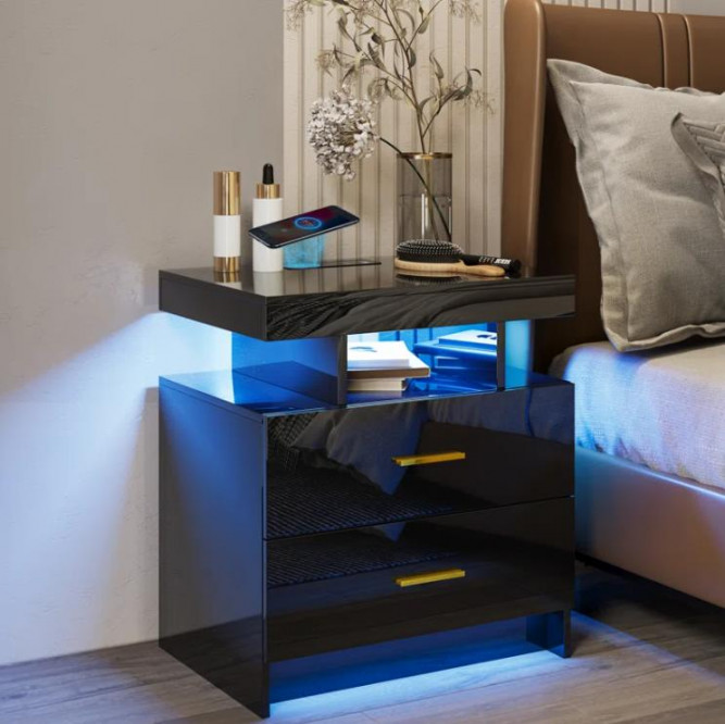 Тумба прикроватная Шарлиз