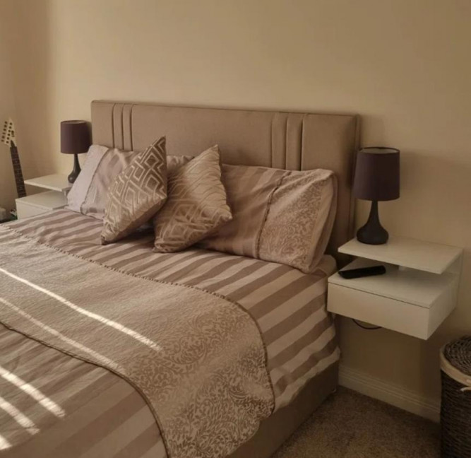 Тумба прикроватная Шелди