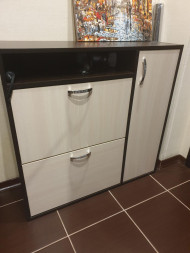 Обувница Ингрид