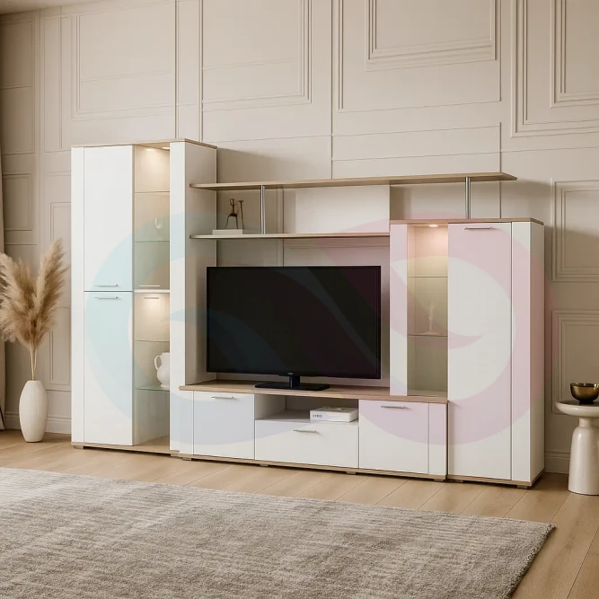 Стенка в гостиную Соул