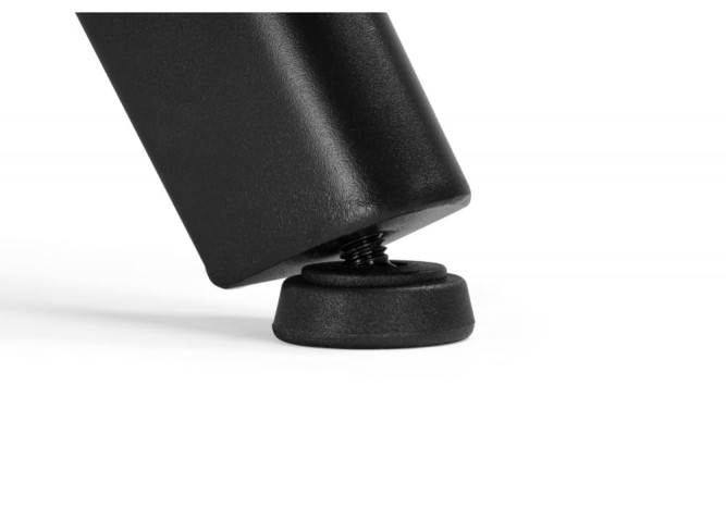 Раздвижной керамический стол Силви