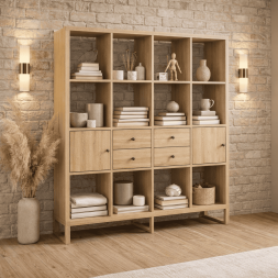 Стеллаж Лада