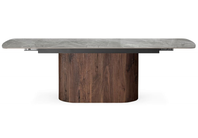 Раздвижной керамический стол Лагос