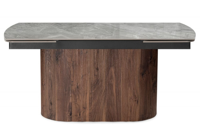 Раздвижной керамический стол Лагос