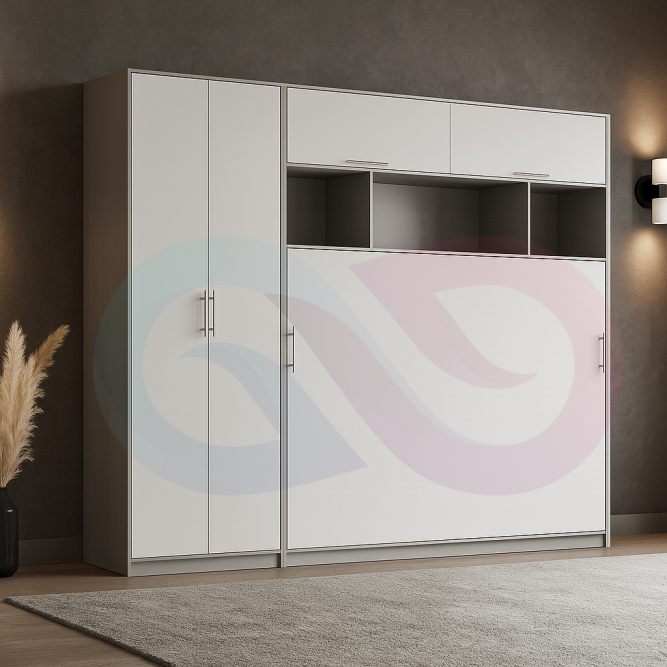 Шкаф-кровать трансформер Компакт