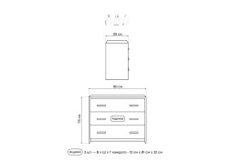Комод Тайка