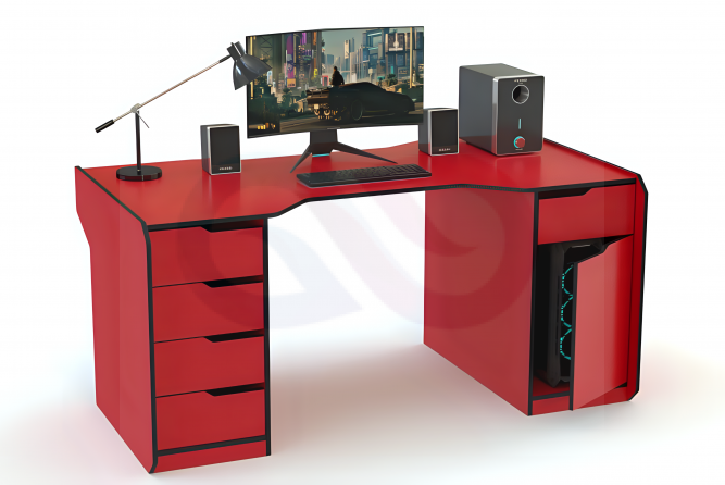 Стол компьютерный Геймер