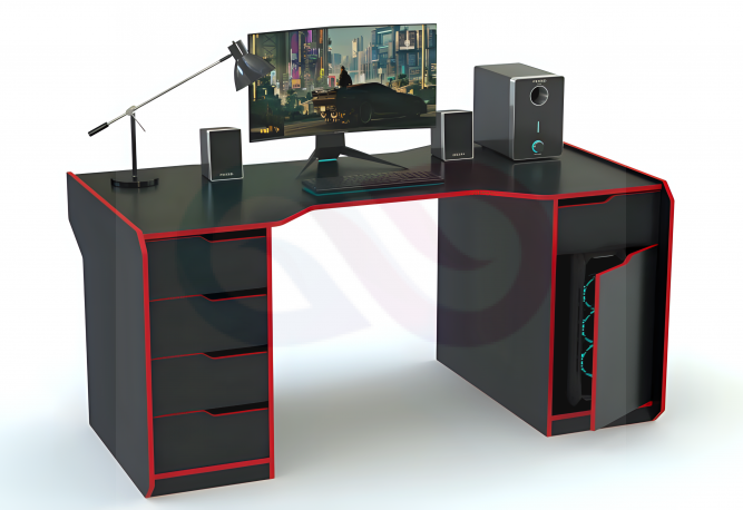 Стол компьютерный Геймер