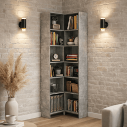 Угловой стеллаж Шифт