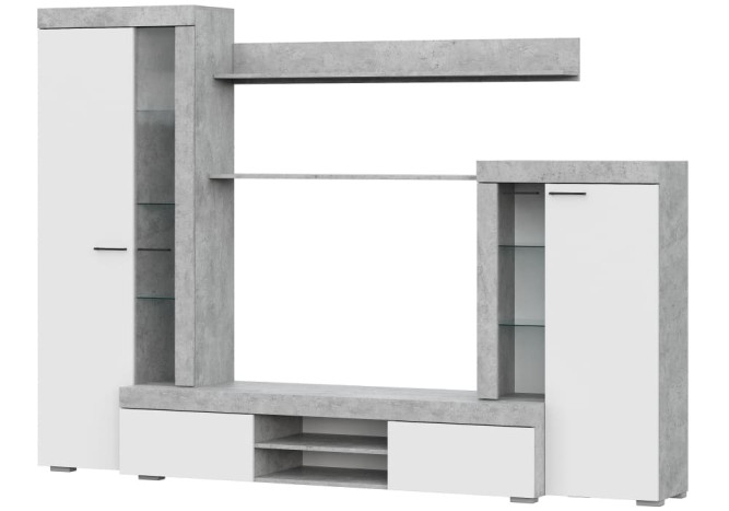 Готовая гостиная Швед