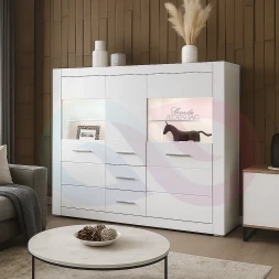 Комод Бергамо-5