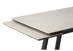 Раздвижной керамический стол Памелла