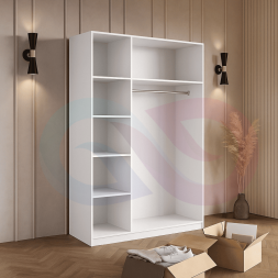 Шкаф распашной Майк-44