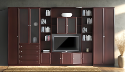 Стенка в гостиную Эсперанса