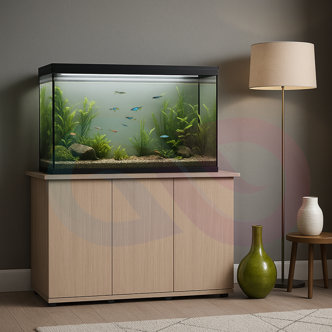 Комод под аквариум Аква