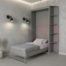 Шкаф-кровать трансформер Виолета