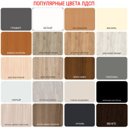 Шкаф-кровать трансформер Виолета