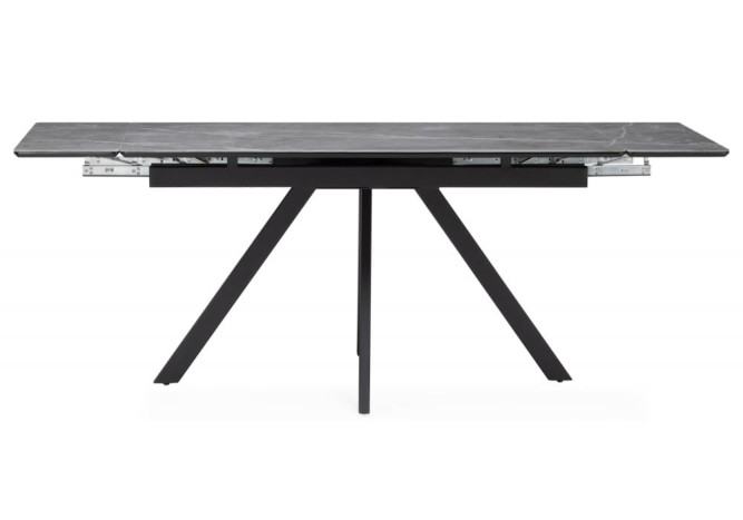 Раздвижной керамический стол Вилли