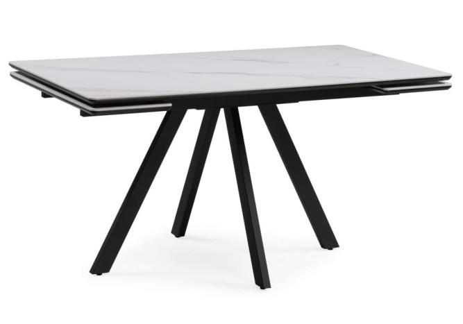Раздвижной керамический стол Вилли