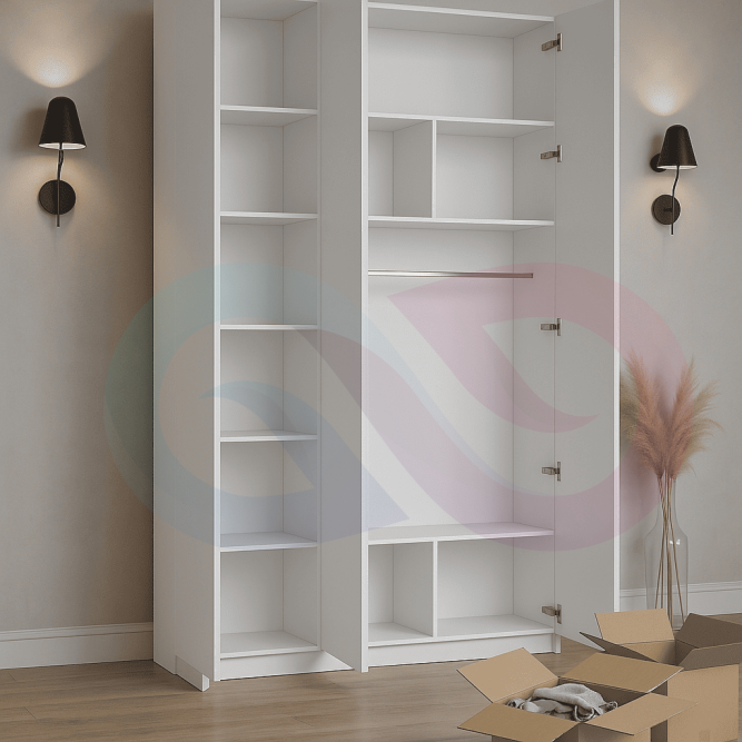 Шкаф распашной Ромэо-3