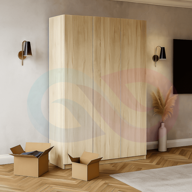 Шкаф распашной Ромэо-3