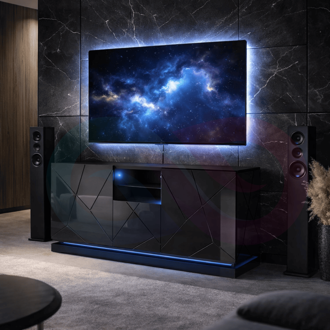 Тумба под тв Астон-2