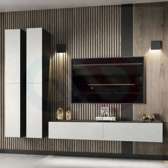 Стенка в гостиную Амберран