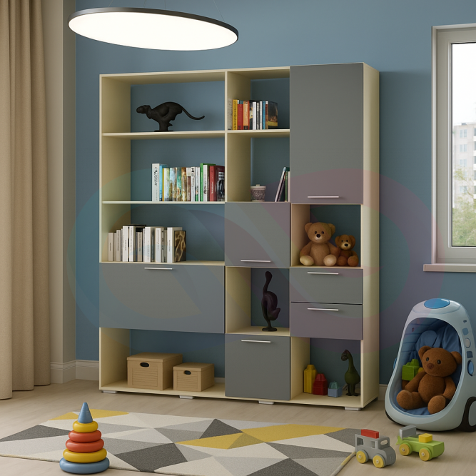 Стеллаж Бремен