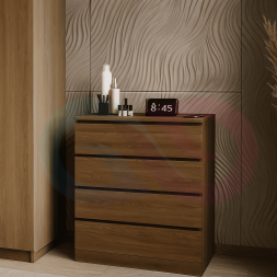 Комод Мальм 2