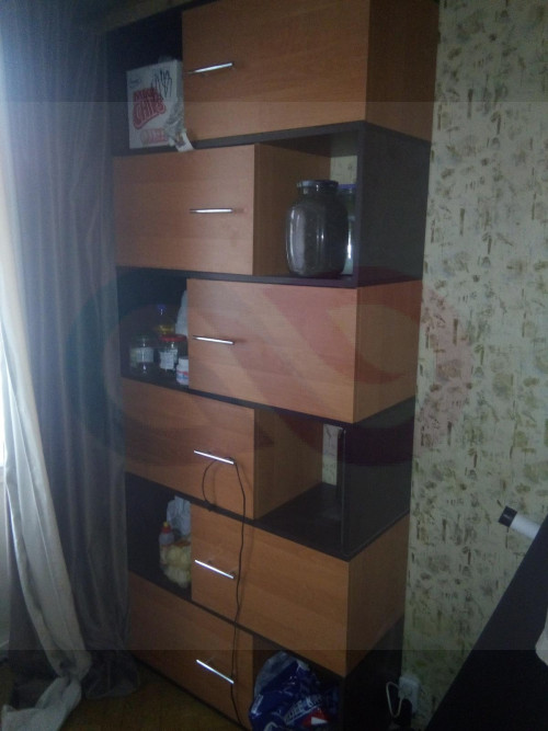 Стеллаж Орландо