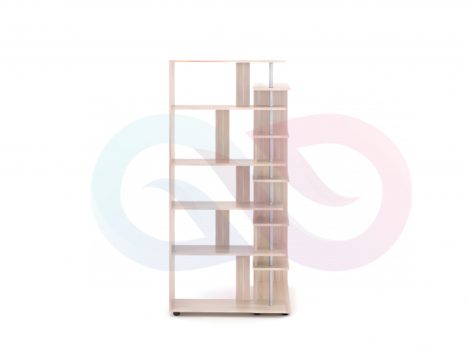 Стеллаж угловой Брукс