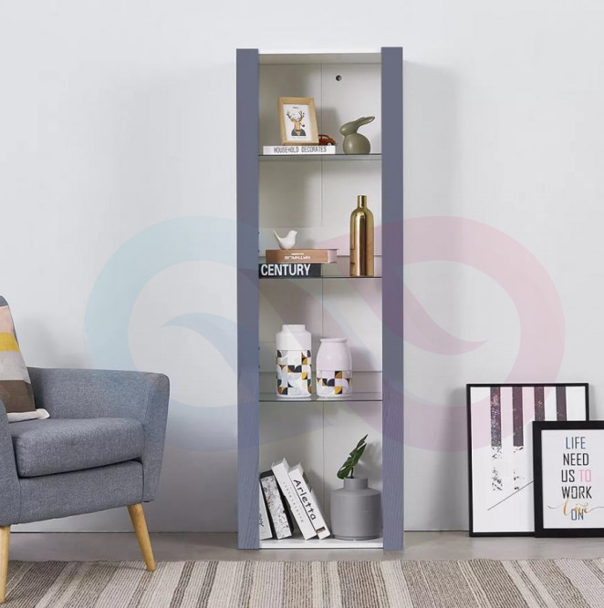 Пенал витрина Саура