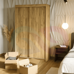 Шкаф-купе Миллениум 2