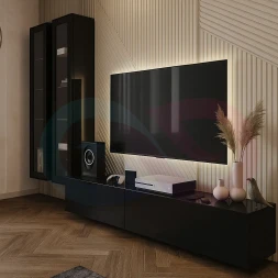 Стенка в гостиную Мэй