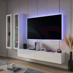 Стенка в гостиную Мэй